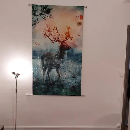 Chez Lars Apartamento