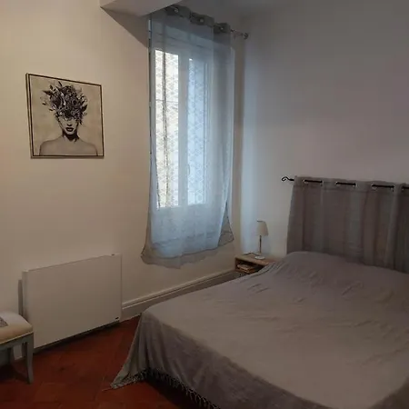 Apartment Chez Lars *