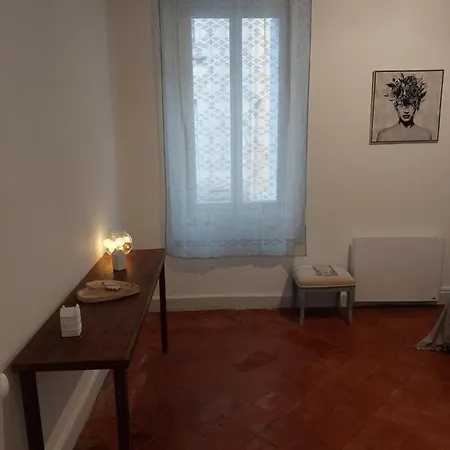 Apartment Chez Lars *